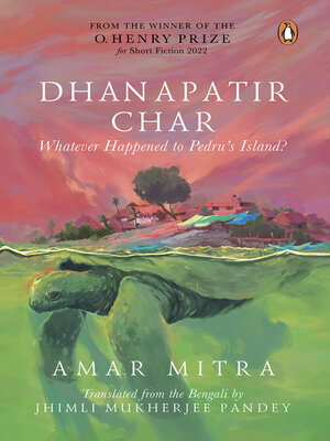 cover image of Dhanapatir Char
